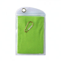 Breathable Mesh Sports Towel Lightweight Quick-Dry Towel Soft Absorbent for Running, Fitness, Mindful Stretching, Climbing