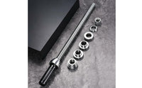High Hardness Electric Scooter Bearing Installer Anti-Slip Electric Scooter Bearing Press Labor-Saving Car Tools Easy to Use for Repair Technicians, Mechanics, Garage