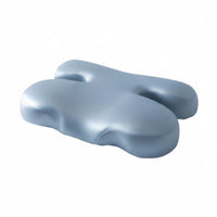 Memory Foam Pillow Zero Pressure Sleep Accessory Face Friendly Bedding for Students