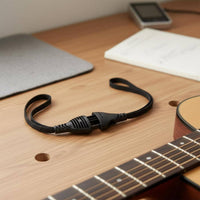 Acoustic Guitar Strap Lock Quick Release Strap Secure Connection Acoustic Guitar Musical Instrument Accessory