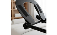 Ergonomic Design U-Shaped Headrest Pillow and Bracket Long-Lasting Construction Spa Equipment Easy to Install for Estheticians