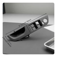 Master Window Switch Panel Exact Match Replacement Driver Side Window Switch Bezel Reinforced Design Car Part for Luxury Car Brand 3-Model Owners