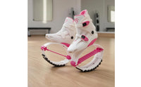 Spring Trainers High-High-Performance Spring Trainers Mesh Panels
