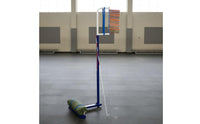 Jump Tester Adjustable Length Jump Measurement Easy Reset for Kids, Home, Competition