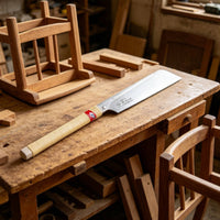 Japanese Design Pull-Style Woodcutter Hardwood Cutting Luthier Saw Clean  Carpentry Equipment for Luthiers, Guitar Making
