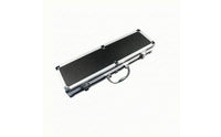Foam-Lined Aluminum Case Metal Latches Hardhard-Shell Enclosure Industrial Style