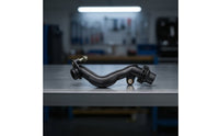 OEM Fit Thermostat Water Hose Direct Replacement Molded Coolant Hose with Connector Preformed Aftermarket for Car Mechanics