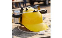 Handsunrestricted Drink Helmet Lightweight Beer Helmet Comfortable Drinking Hat Practical for Sports Fans