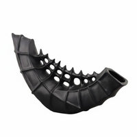 Decorative Ceramic Vase European Abstract Vase Textured Home Decoration for TV Stand