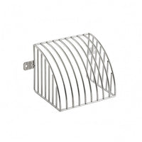 Arched Wire Drain Guard Curved Top Rods Roof Drain Guard Slotted