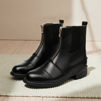 Riding Boots Comfortable Ankle Boots Stylish for Equestrians