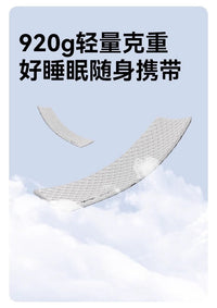 BLACKDOG黑狗防潮垫户外露营帐篷充气床垫地垫便携坐垫单人睡垫