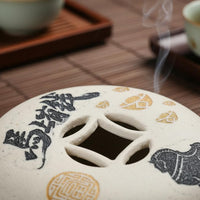 Yixing Clay Scent Burner Holder Adorable Tea Table Scent Burner Holder Decorative Home Decor for Desk