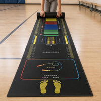 Standing Long Jump Test Mat Thickened Non-Slip Training Equipment for Physical Education Exams