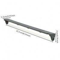 light Guard Plate with Screws Additively manufacturedPrinted Roof light Guard Plate PETG for Hobbyists
