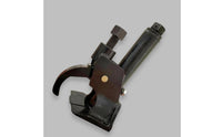 Tire Bead Breaker Tool Welded Steel Wheel Changer Adjustable
