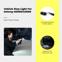 X3000 LED Step Door Light, High-Brightness