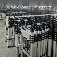 Ladder Rubber Feet Anti-Slip Pads Telescopic Accessory