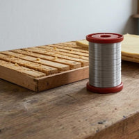 Silver Beekeeping Frame Wire Long-Lasting Bee Box Frame Wire Long Lasting for Beekeepers
