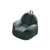 Japanese relaxsign Multi-Person Lounger Relaxed Lounging Bean Bag Chair No Assembly Required Floor Sofa Creative relaxsign for Apartment Dwellers, Young Adults, Sturelaxnts, Balcony, Bedroom, Living Room, Lounge Area