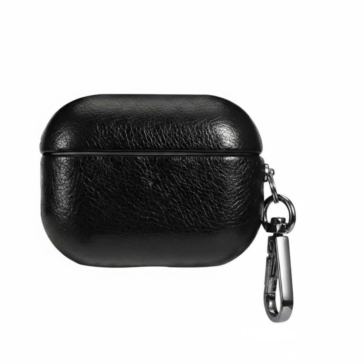 AirPods 3rd Generation Faux Leather Case, All-Inclusive Design, Shockproof, Compatible with AirPods Pro 2, AirPods 4