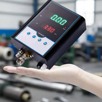 Heavy Duty Automatic Tire Inflator Audible Signal Digital Tire Pressure Inflator Air Compressor for Auto Repair Shop, Garage