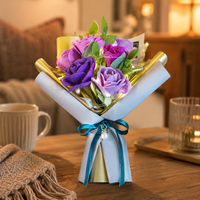 DIY flower bouquet kit
