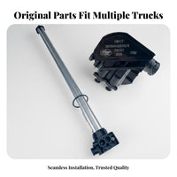 Direct Fit Truck Fuel Reservoir Sensor Steady Output Fuel Level Sensor Easy to Install for Auto Mechanics, Fleet Managers, Garage