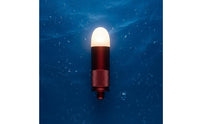 LED Diving Beacon Light Omnidirectional Visibility Underwater Flash Light Compact