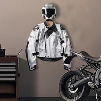 With Hook Motorcycle Helmet Holder Wall Mount Wooden Motorcycle Helmet Rack for Garage