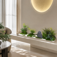 artificial plant arrangement