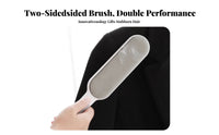 Handheld fuzz Eliminater Eliminates Fuzz Double-Sided Pilling Scraper for Adults