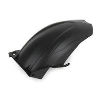 Long-Lasting ABS Plastic Motorcycle Rear Mudguard Stylish Design Rear Wheel Mudguard for All-Weather Riding