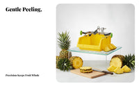 Pineapple Peeling Tool Machine Comprehensive Set Professional Pineapple Peeling Tool Efficient Peeling Sturdy