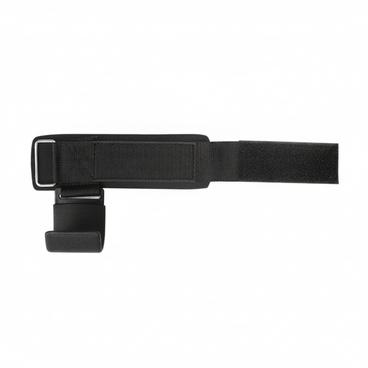 Non-Slip Lifting Assist Hook High-Strength Lifting Hooks with Wrist Support Ergonomic Wrist Strap with Hook Reinforced for Home Workouts