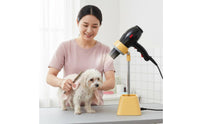 Pet Hair Dryer Stand Stable Base Dog Blow Dryer Stand Universal Fit Sturdy Duty