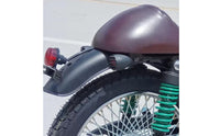 Splash Protection CG125 Rear Mudguard Custom Fit Extended Rear Mudguard Lightweight