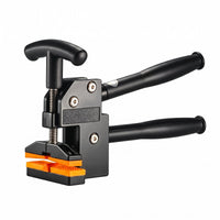 Ceramic Tile Splitter Clamp Heavy-Duty Tile Breaking Pliers T-Handle for Hard Sheet Materials
