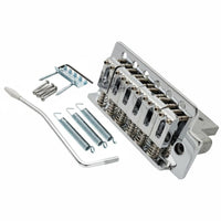 ST Type Tremolo Assembly Complete Set S-Type Type Guitar Bridge