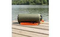 Multifunctional Weight Bag Sturdy Water Storage Bag Buoyant Swim Buoy Floating for Campers, Camping