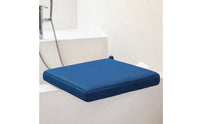 Non-Slip Bath Seat Cushion Breathable Shower Chair Cushion Supportive Shower Chair Pad Textured for Elderly