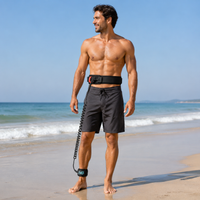 surfboard leash