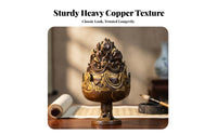 House Decoration Home Decor Mountain-Style Scent Accessory Metal for Indoor