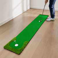 golf putting mat
