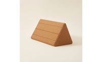 Stretch Wedge Block Dense Stretch Support Tool Wear-Resistant Cork Wedge for Mobility Training