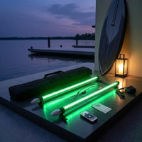 Paddleboard Kit Portable Strips with Carrying Bag Compact for Dockside Visibility
