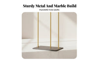 Light Luxury and design complimentarystanding Coat Stand Multipeg Tree Branch Clothes Rack Sturdy and long-lasting Garment Holder Stable Base for homeowners, Families, Entrypath, Bedroom, Living Room, Corner areas