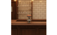 Miniature Bar Stool Small Mini Bar Stool Diorama Prop Compact Furniture Realistic for Hobbyists