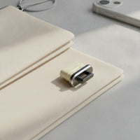 Type-C Dust Plug with Hanging Loop Easy to Insert and Remove USB-C Dust Plug Silicone Port Protector Long-Lasting