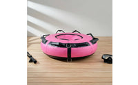 Inflatable marker with Handles Brightly Colored Freediving marker with D-Rings Visible Inflatable Dive marker for Swimming Exercises